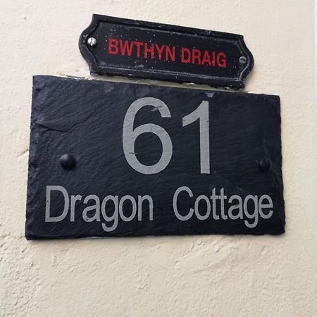 Ex-Miners Cottage, Blaenavon, Near Abergavenny Exterior foto